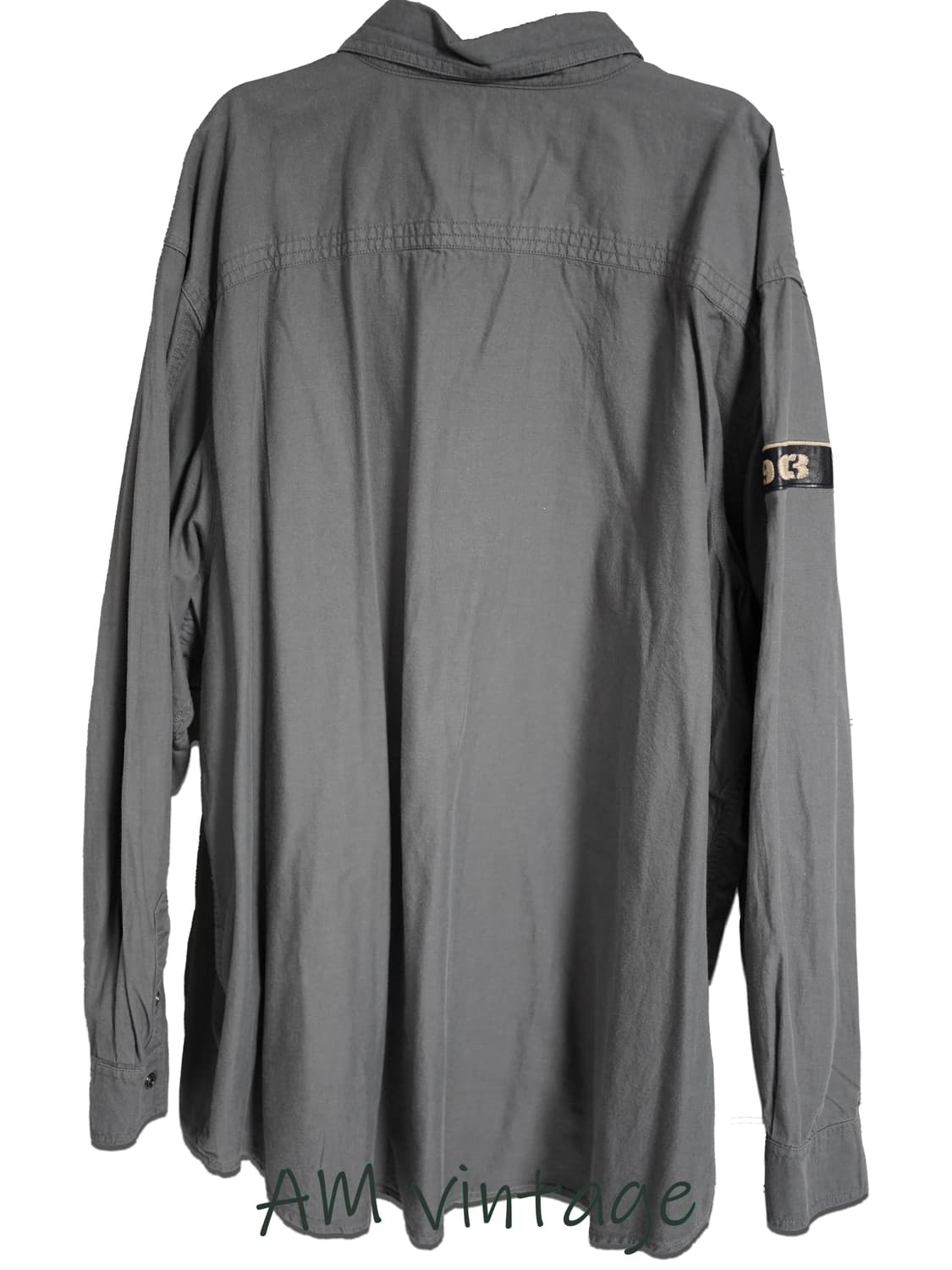 할리데이비슨 Harley-Davidson Grey Shirt 상품이미지4