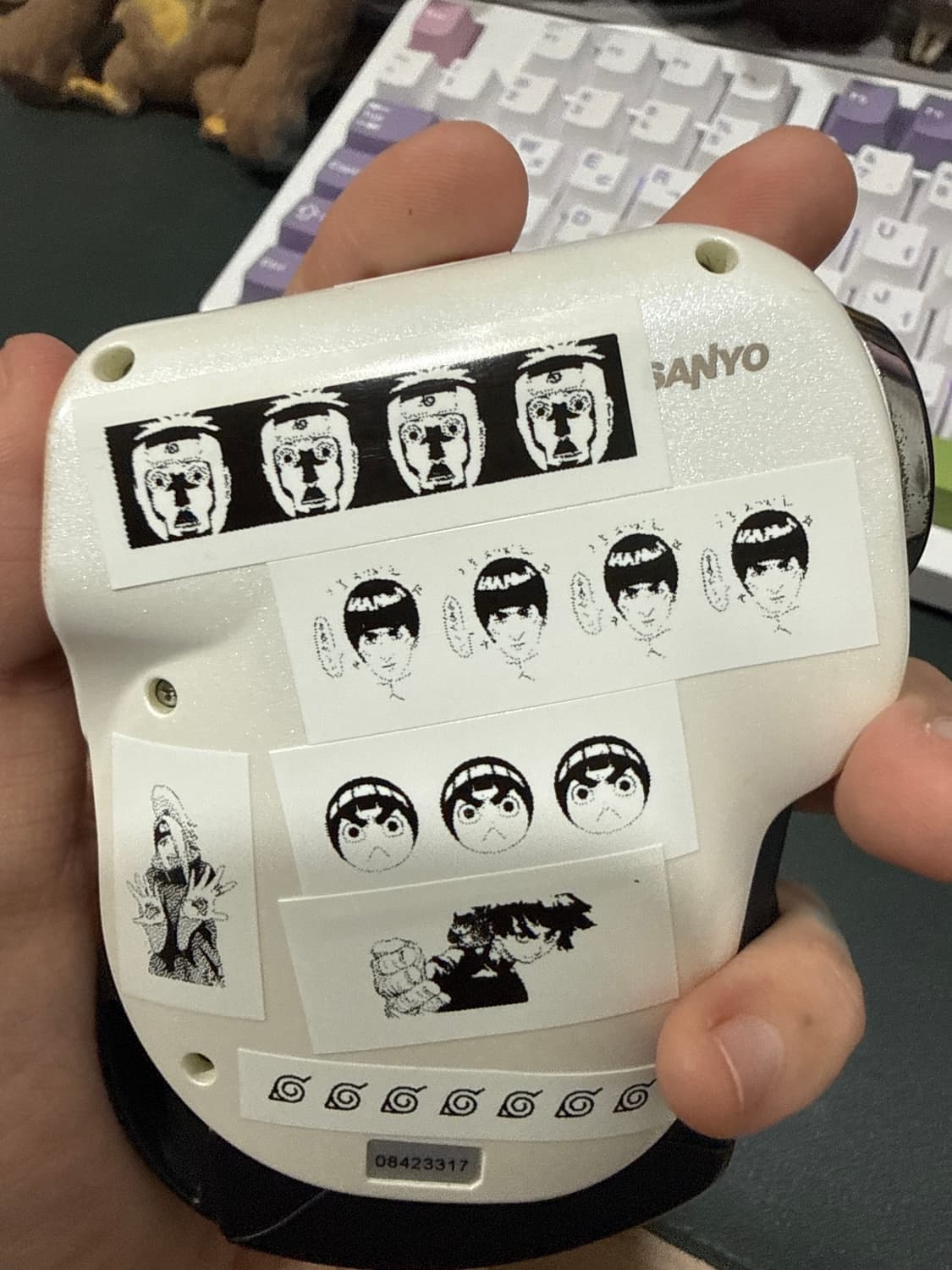 Sanyo xacti ca6 산요 작티 상품이미지2