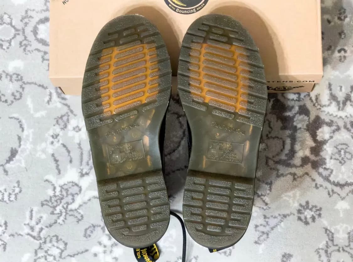 1460 스무스 블랙 260 상품이미지7