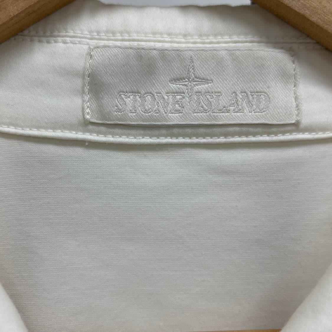 [XL]스톤아일랜드 고스트피스 셔츠자켓 상품이미지3