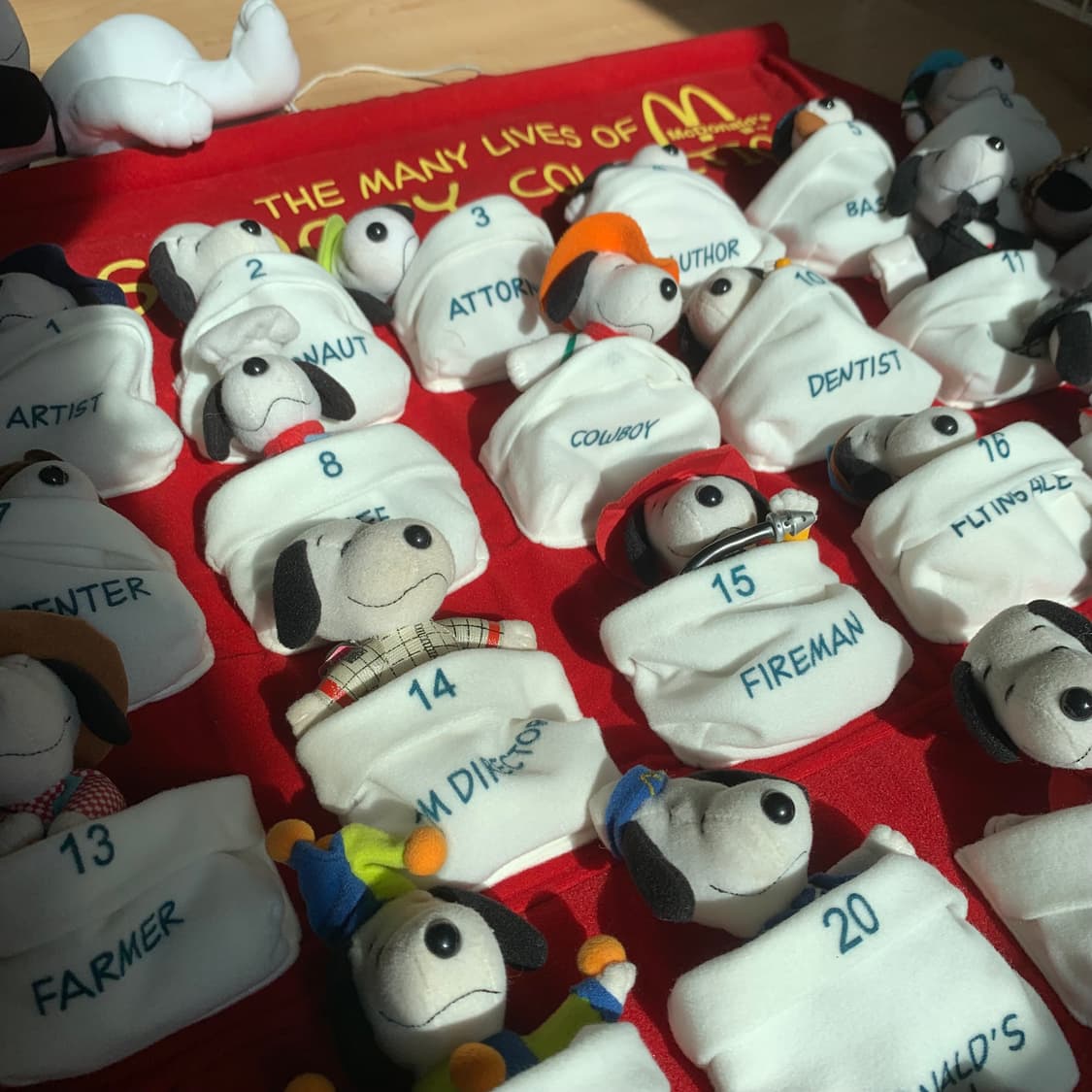 🍔맥도날드 스누피 달력🍟 상품이미지4