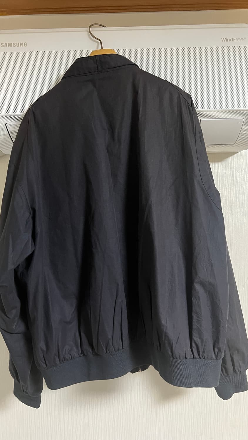 빈티지 폴로 바람막이 자켓 (L) 상품이미지2