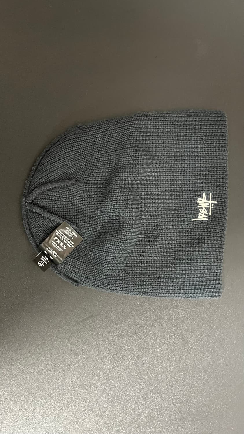 스투시 비니 상품이미지2