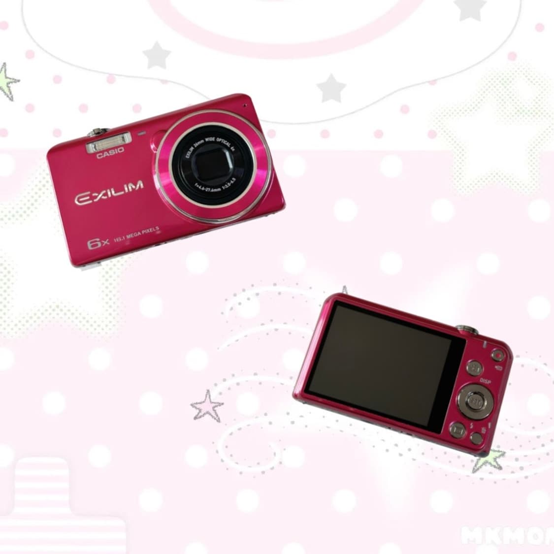 [*풀박!🔥/작례⭕️] 카시오 엑슬림 EX-ZS26 빈티지 디카 상품이미지2