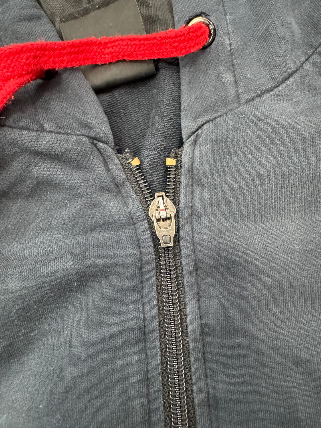 아디다스 AC밀란 후드집업 110 상품이미지5