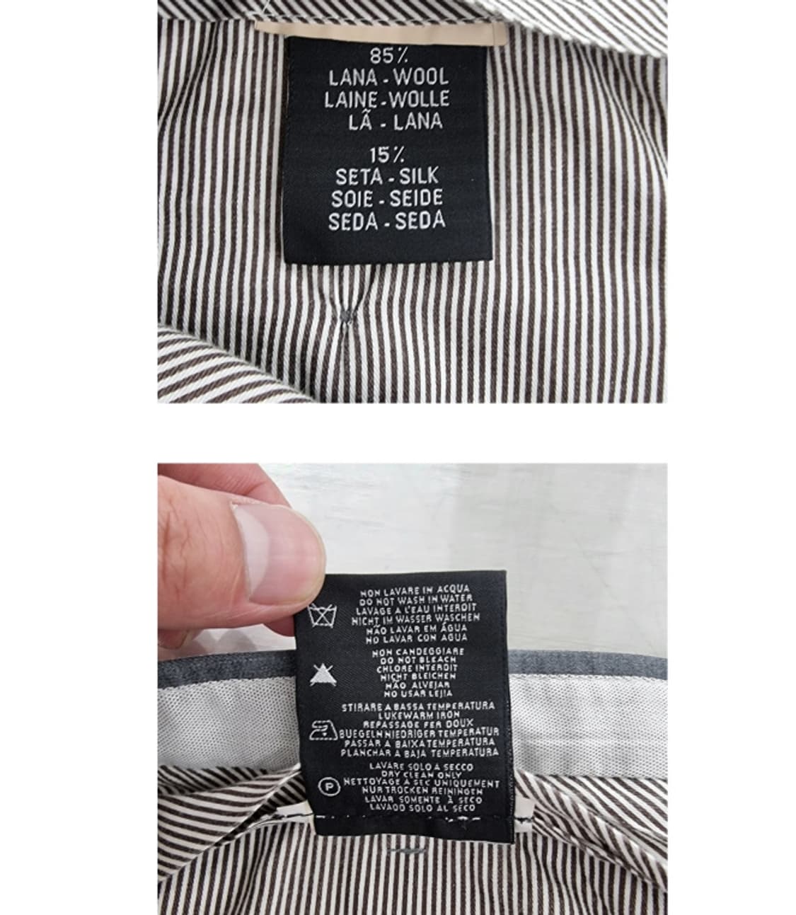 Ermenegildo Zegna 에르메네질도 제냐 상품이미지8