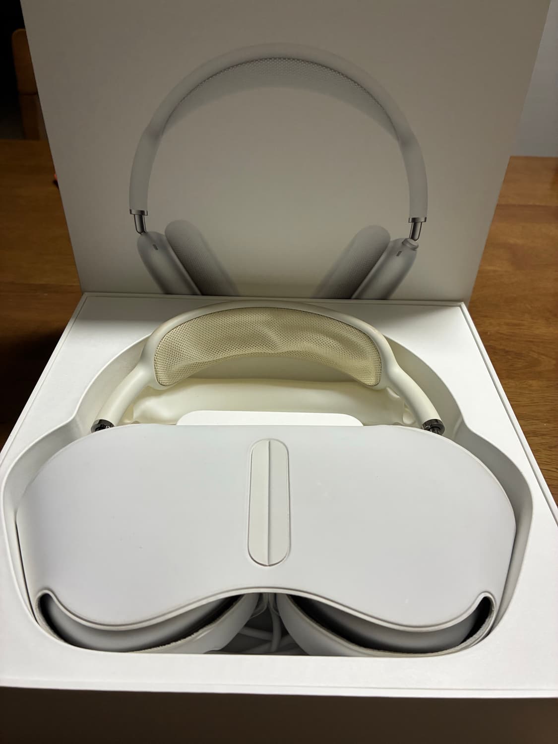 에어팟 맥스 실버 8핀 상품이미지3