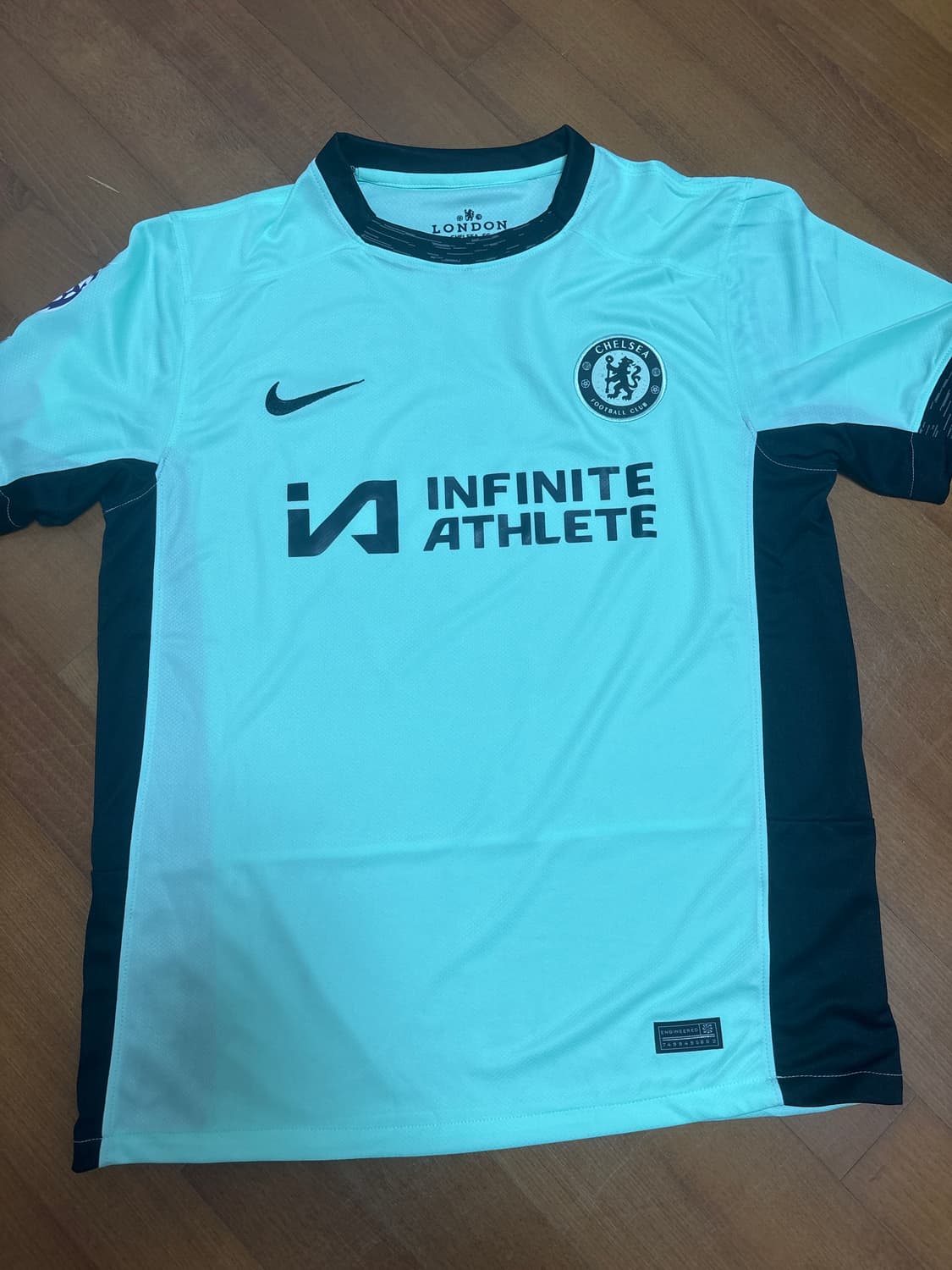 첼시유니폼 23/24써드 엔조 상품이미지1