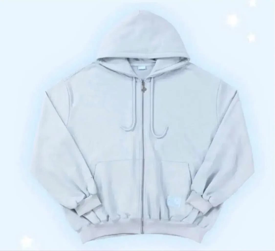 하츠투하츠 focus 후드집업 상품이미지2