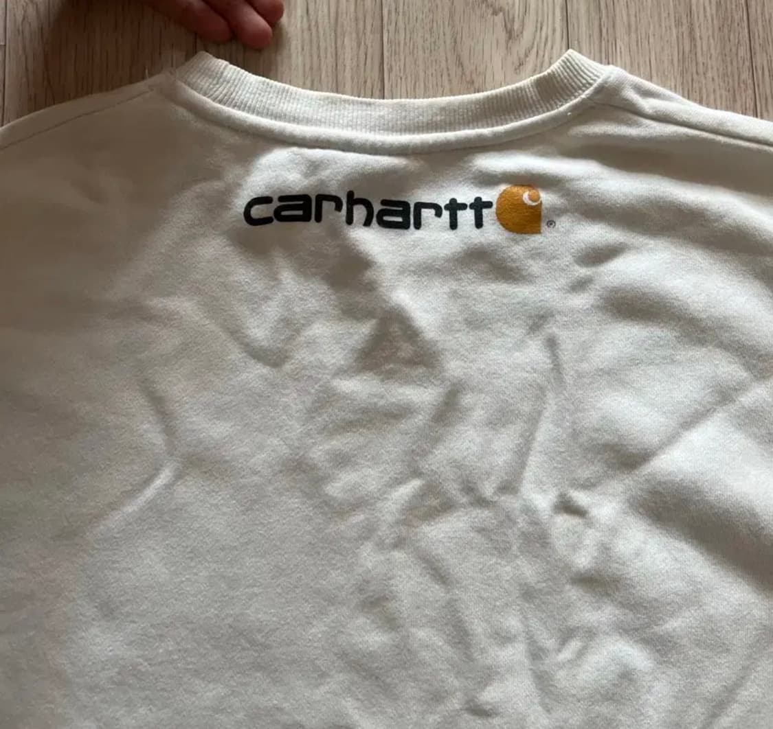 [CARHARTT] 칼하트 오리지널 맨투맨 MADE IN U.S.A 상품이미지5