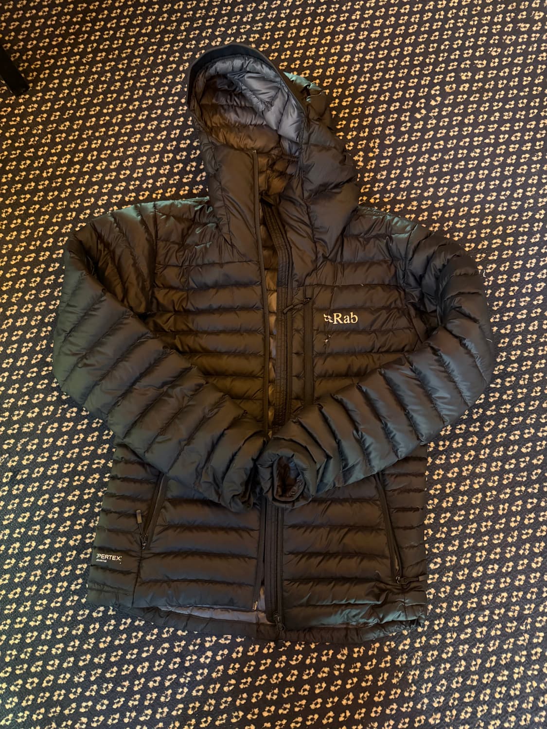 랩패딩 상품이미지1