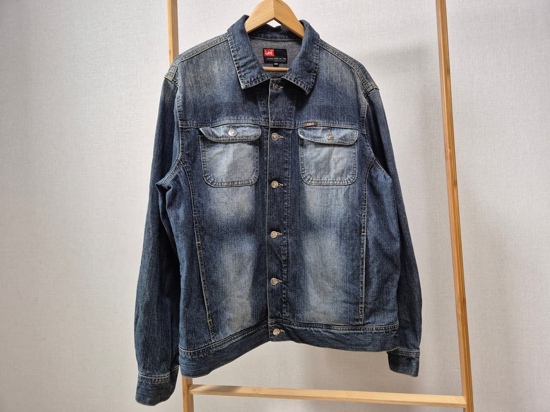 LEE 남성 청 자켓 105 상품이미지1