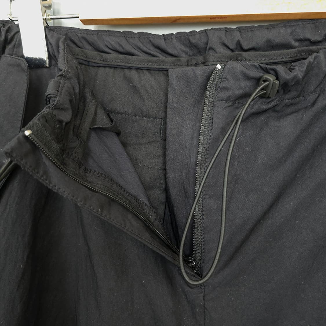 벤셔먼 Ben Sherman 여성 밴딩 패러슈트 팬츠 상품이미지4