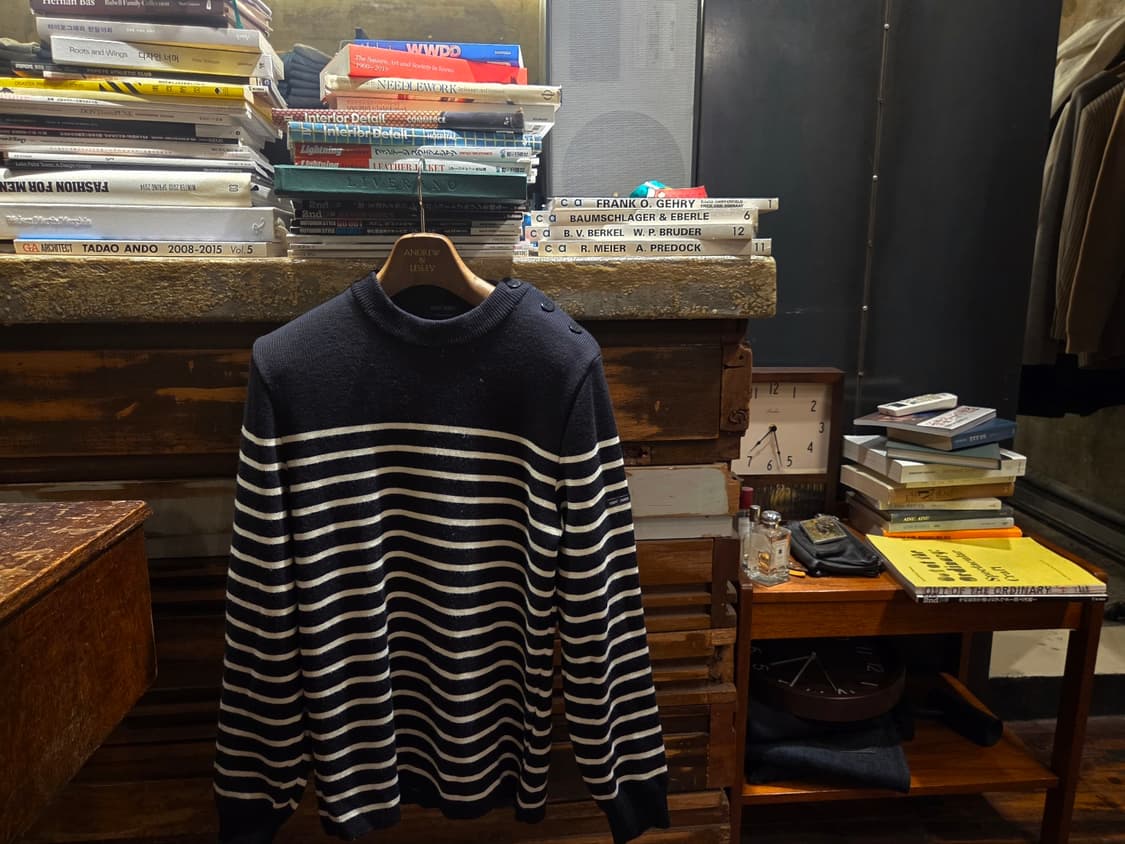 생제임스 니트  상품이미지3