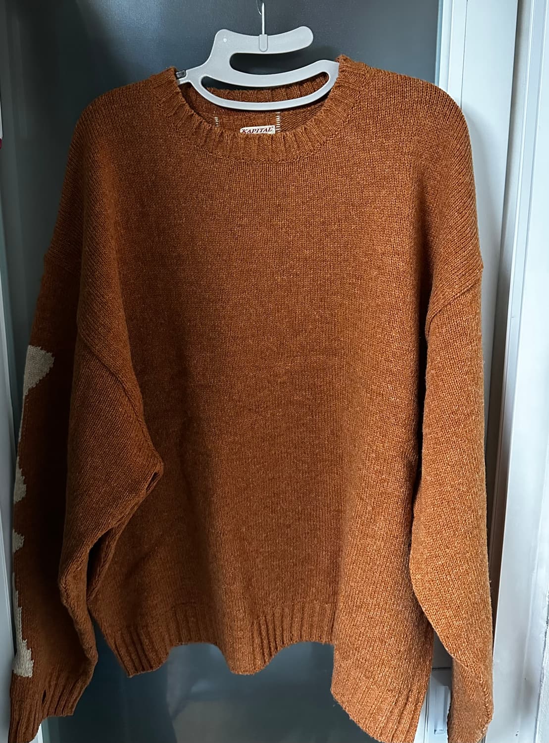 캐피탈 본니트 오렌지 상품이미지2