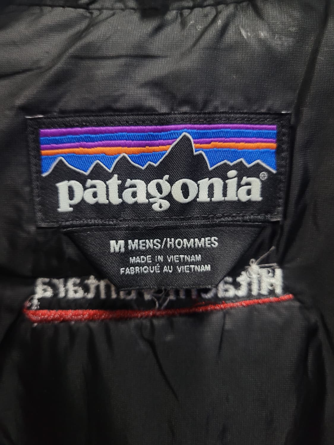 Patagonia 파타고니아 패딩 베스트 상품이미지6