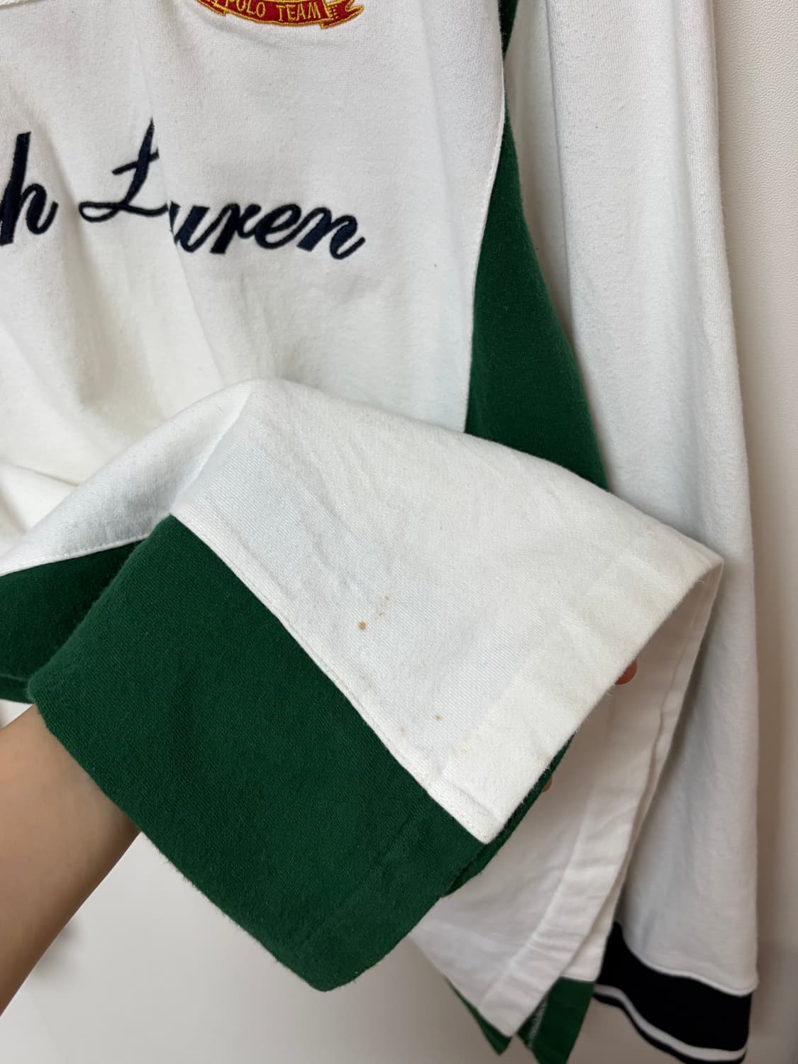 폴로 럭비티셔츠 상품이미지8