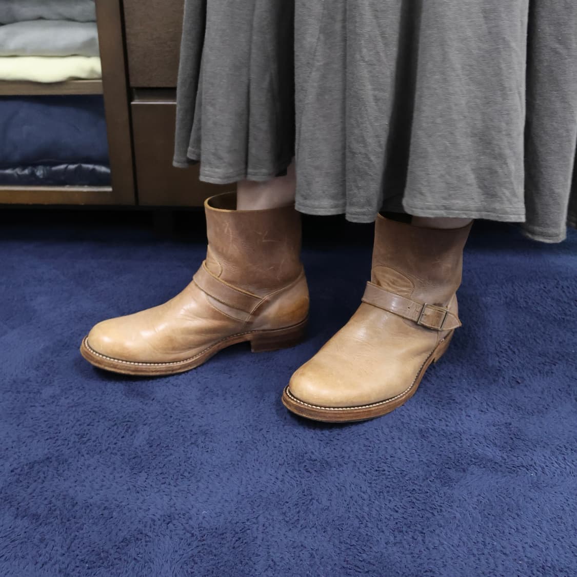 Beautiful Shoes short boots 상품이미지3