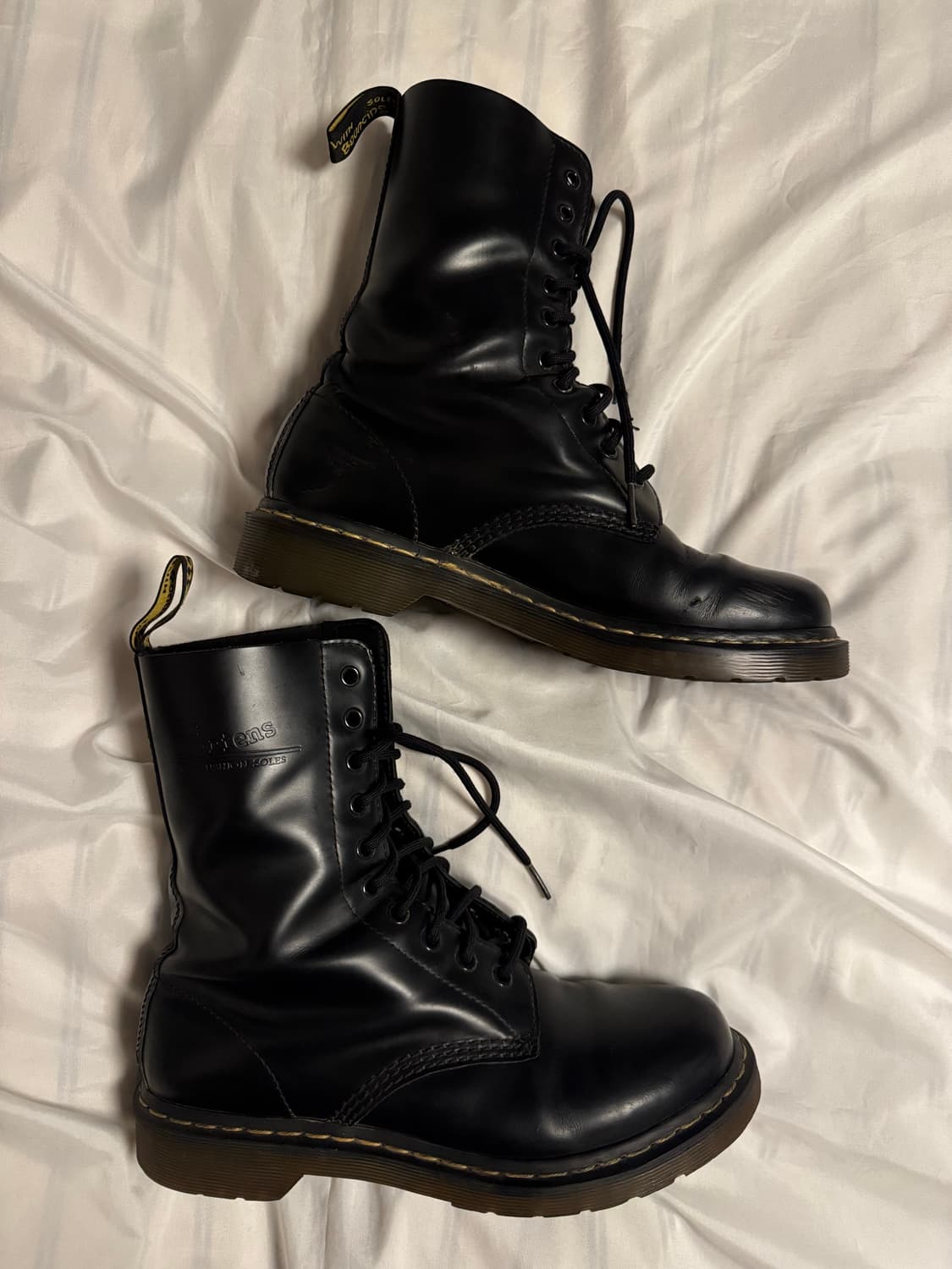 [260] 닥터마틴 10홀 부츠 상품이미지2