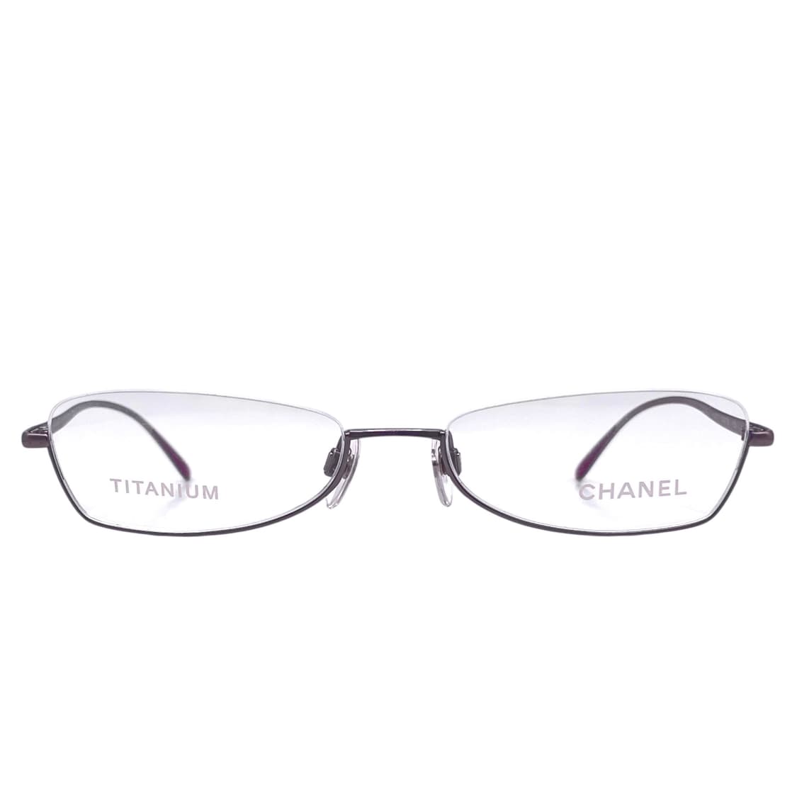 CHANEL 샤넬 역반테 안경 상품이미지2