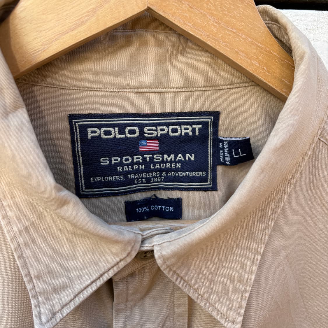 Polo 폴로 스포츠 셔츠 상품이미지5