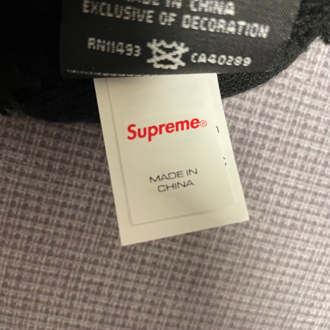 슈프림 비니 supreme beanie  상품이미지5