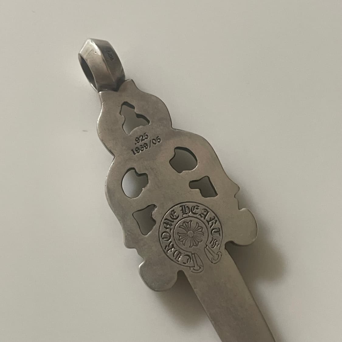 크롬하츠 라지 대거 펜던트 상품이미지4