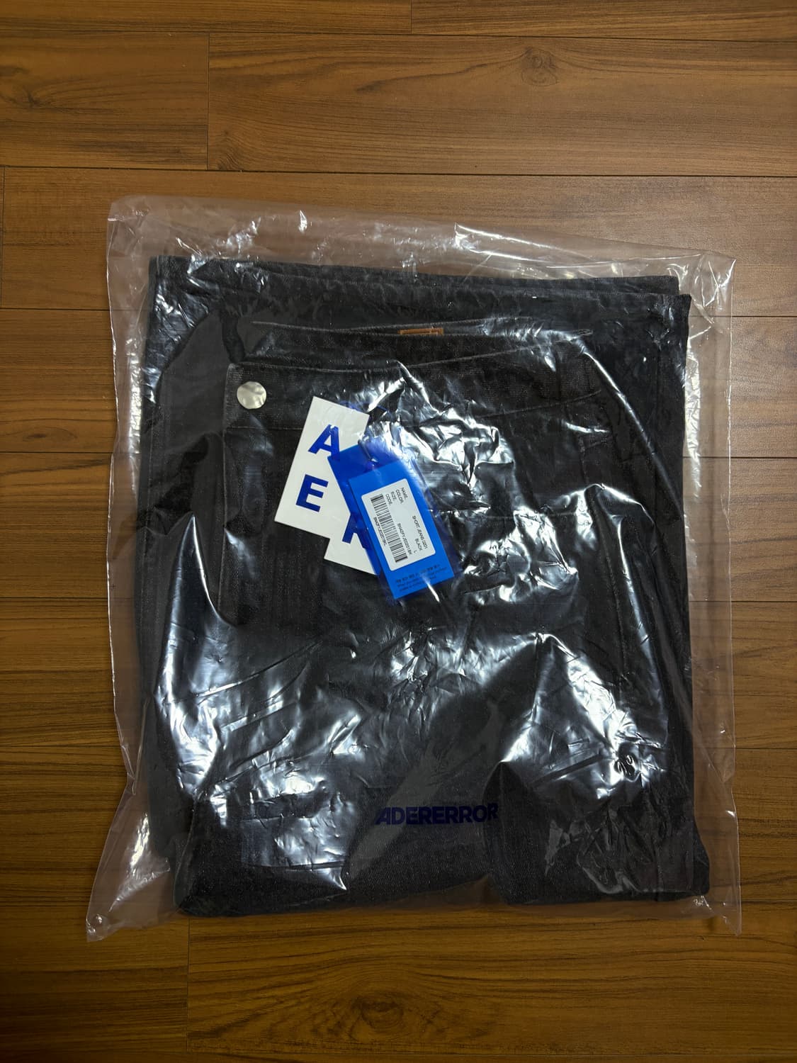 아더에러 시그니피컨트 숏 데님 상품이미지7