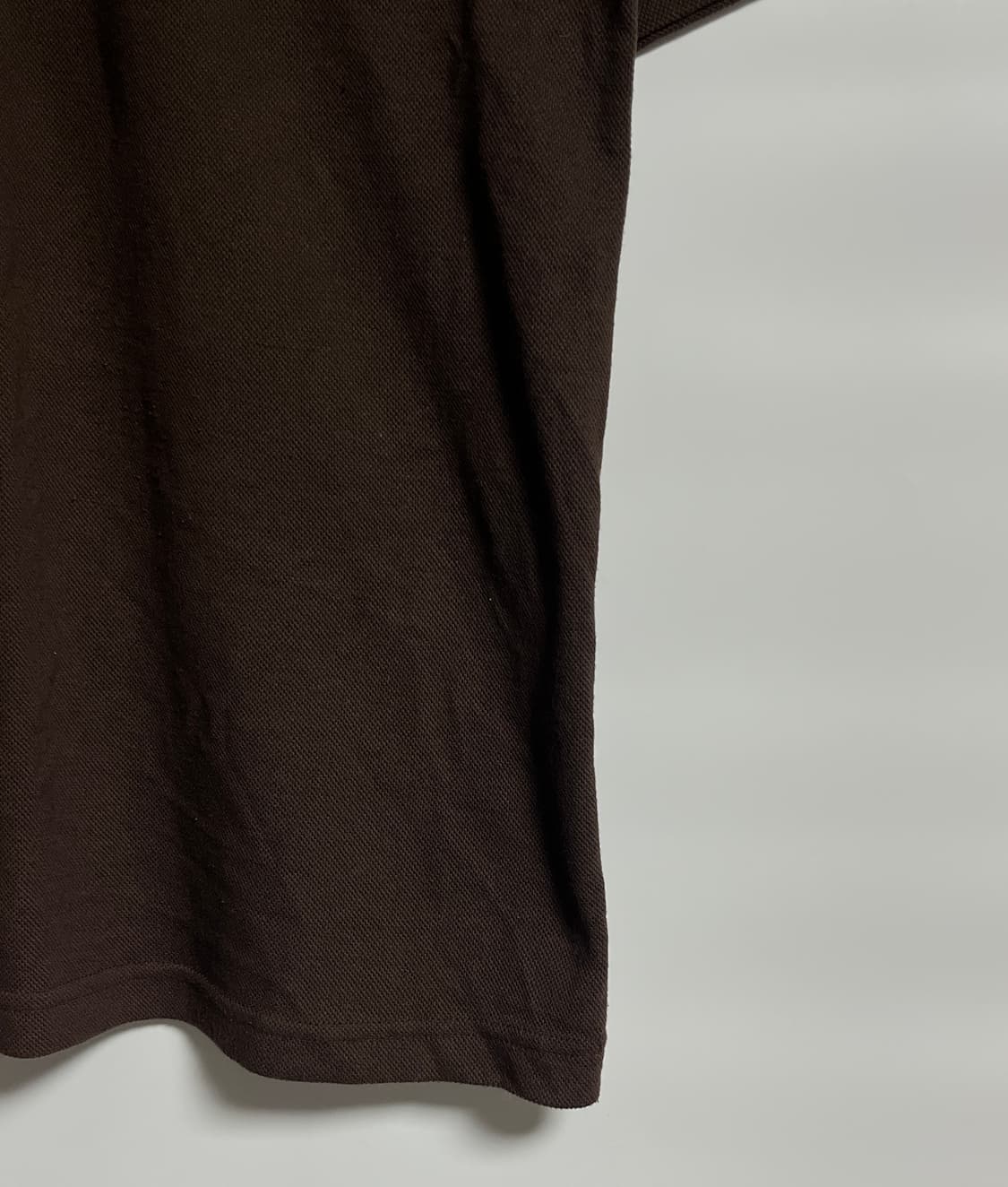 공용 폴로랄프로렌 필리핀 자수 반팔 카라티셔츠 L 상품이미지2