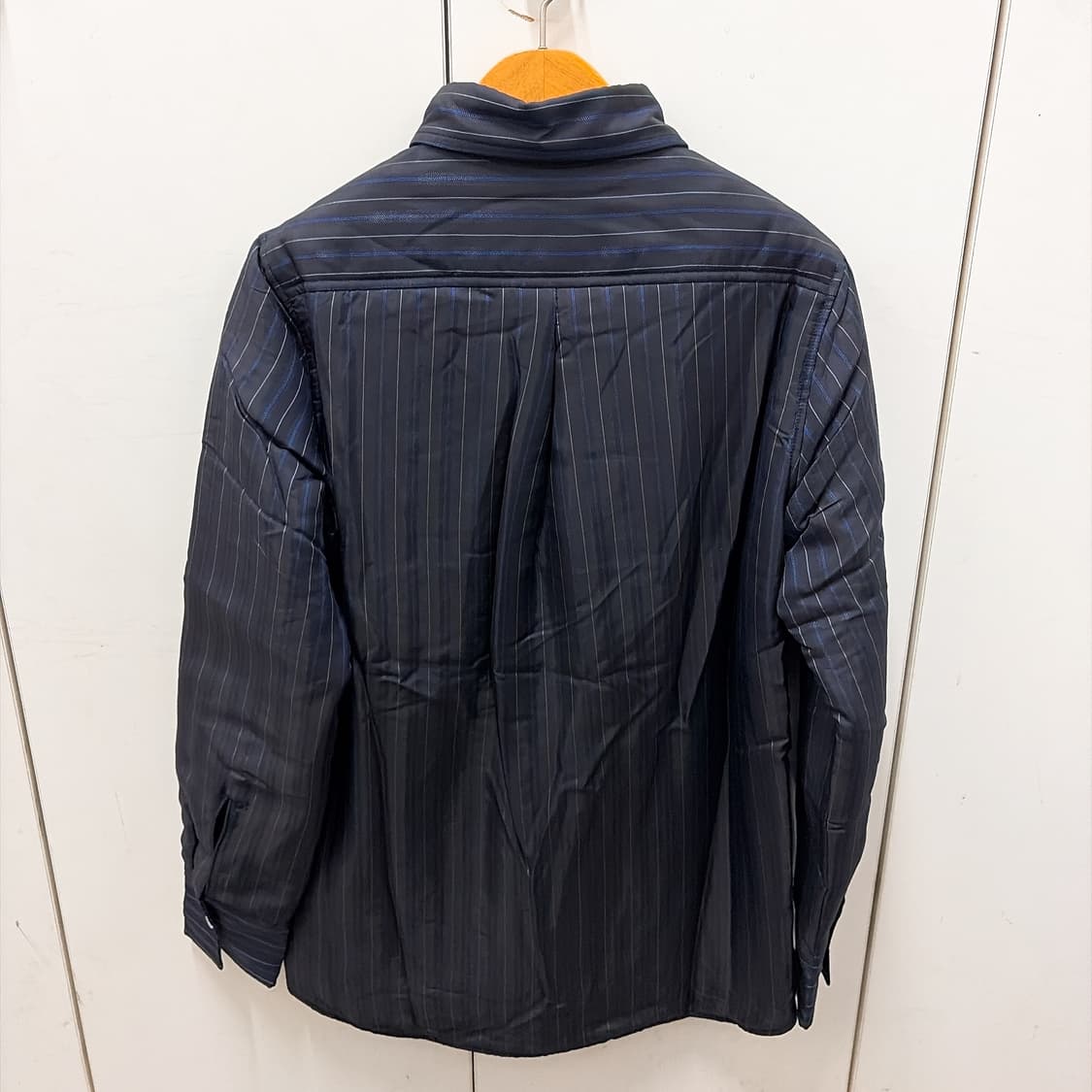 (정품/새상품) HOMME GIRLS 옴므 걸스 여성 패디드 셔츠 자켓 상품이미지5