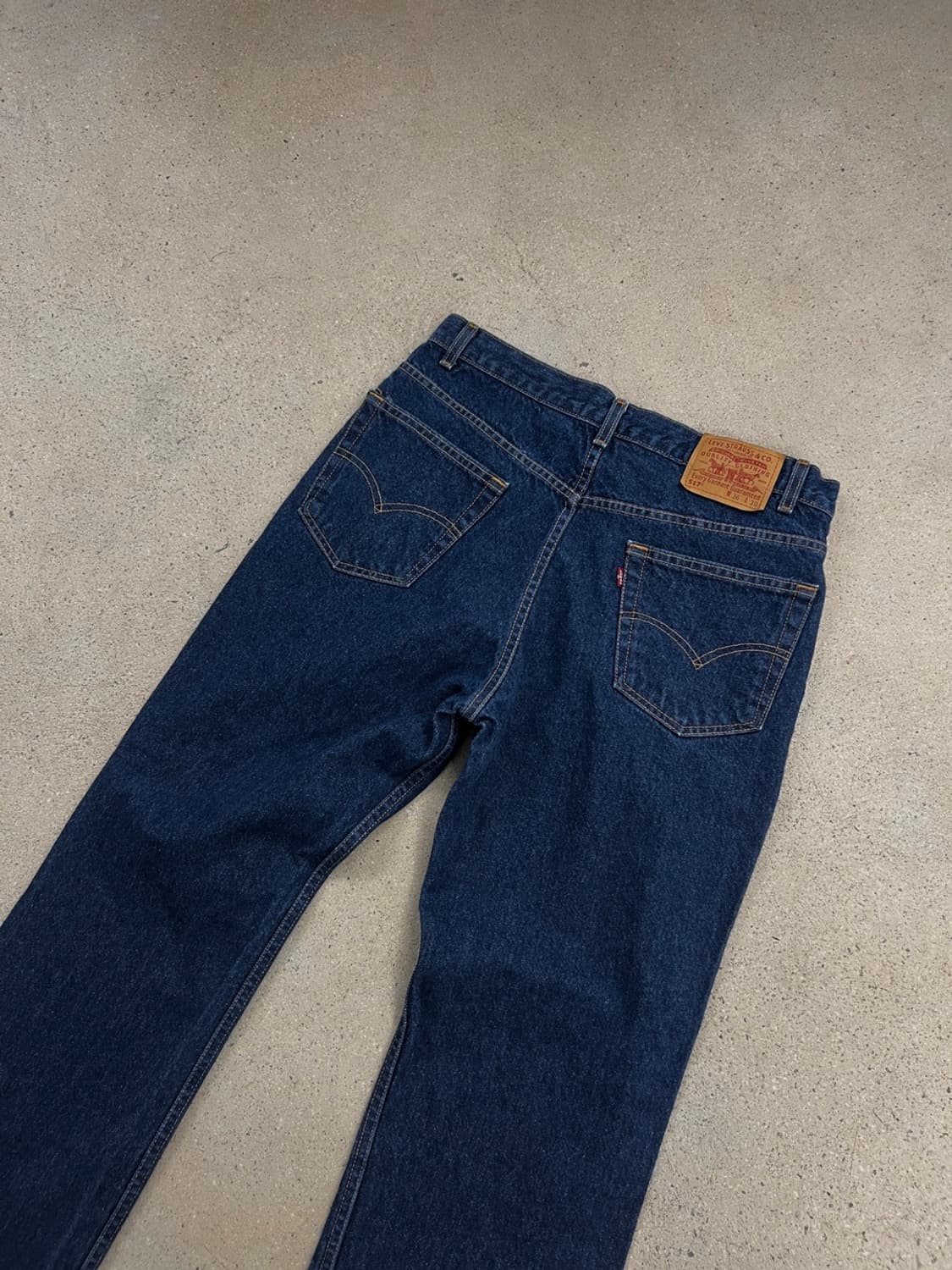 리바이스 00s 517 데님 팬츠 / 36 x 30 상품이미지3