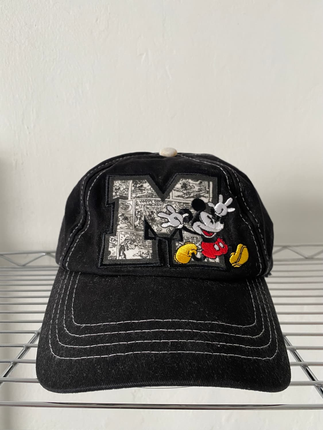 미키마우스 볼캡 (FREE) AB1784 상품이미지2