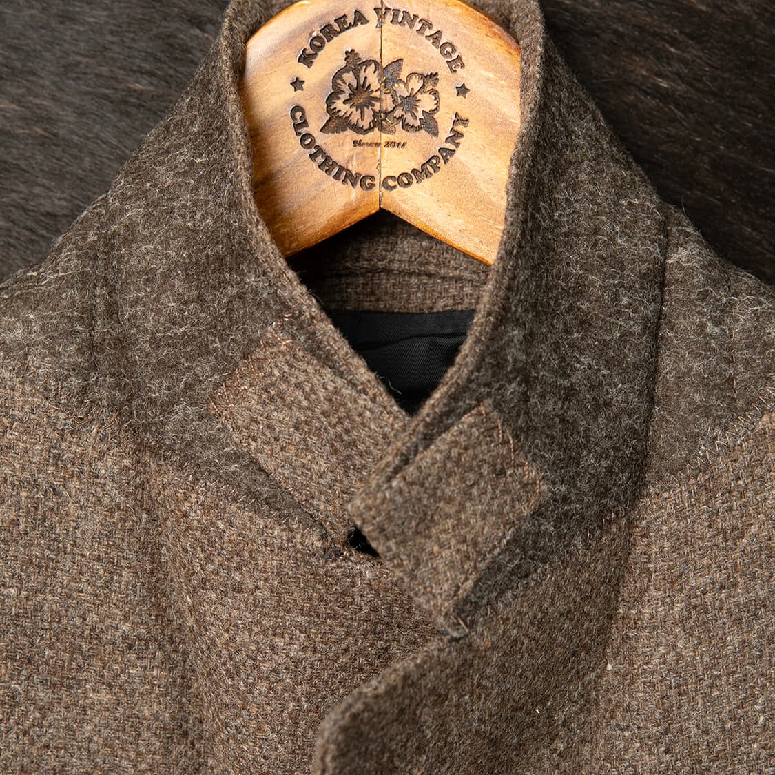 [103] 맨온더분 3roll2 버진울 블레이져  상품이미지2