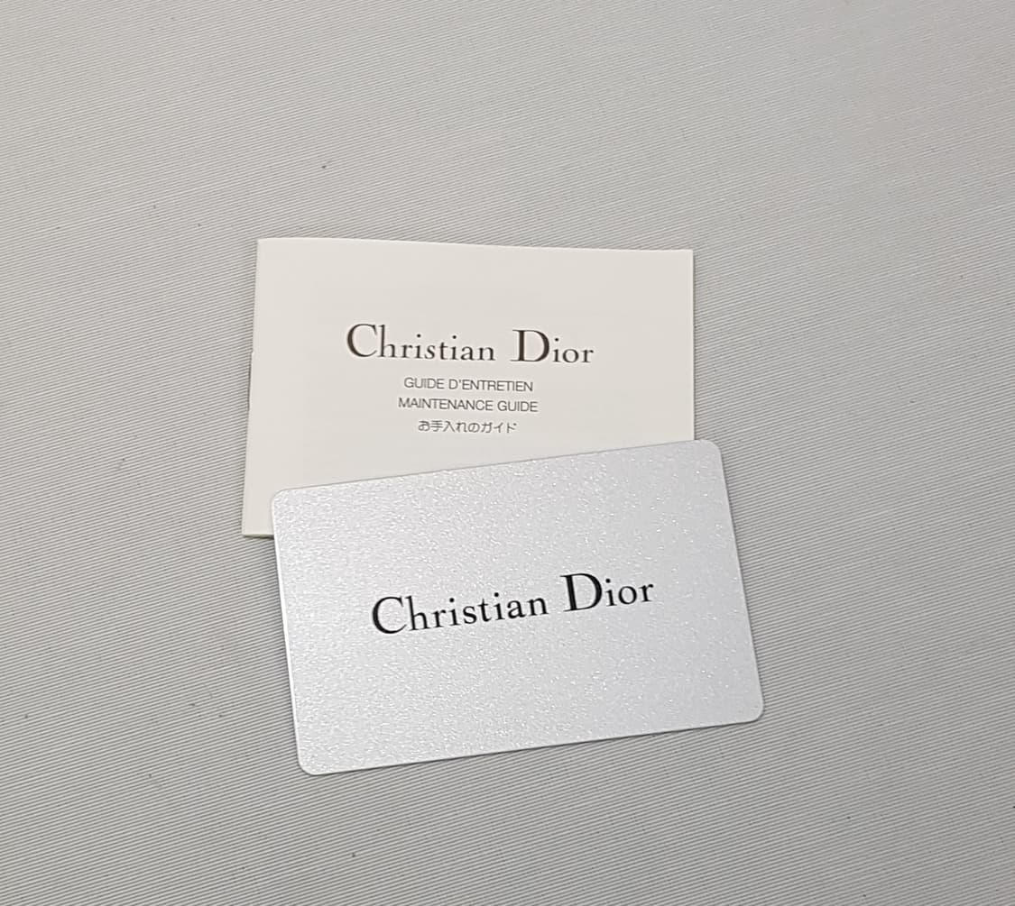 디올 디텍티브 토트백 상품이미지10