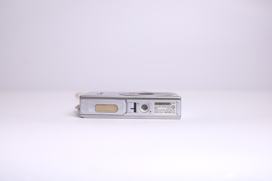 캐논 익시 디지털 10(익서스 70 일본 내수 모델) 실버 상품이미지6