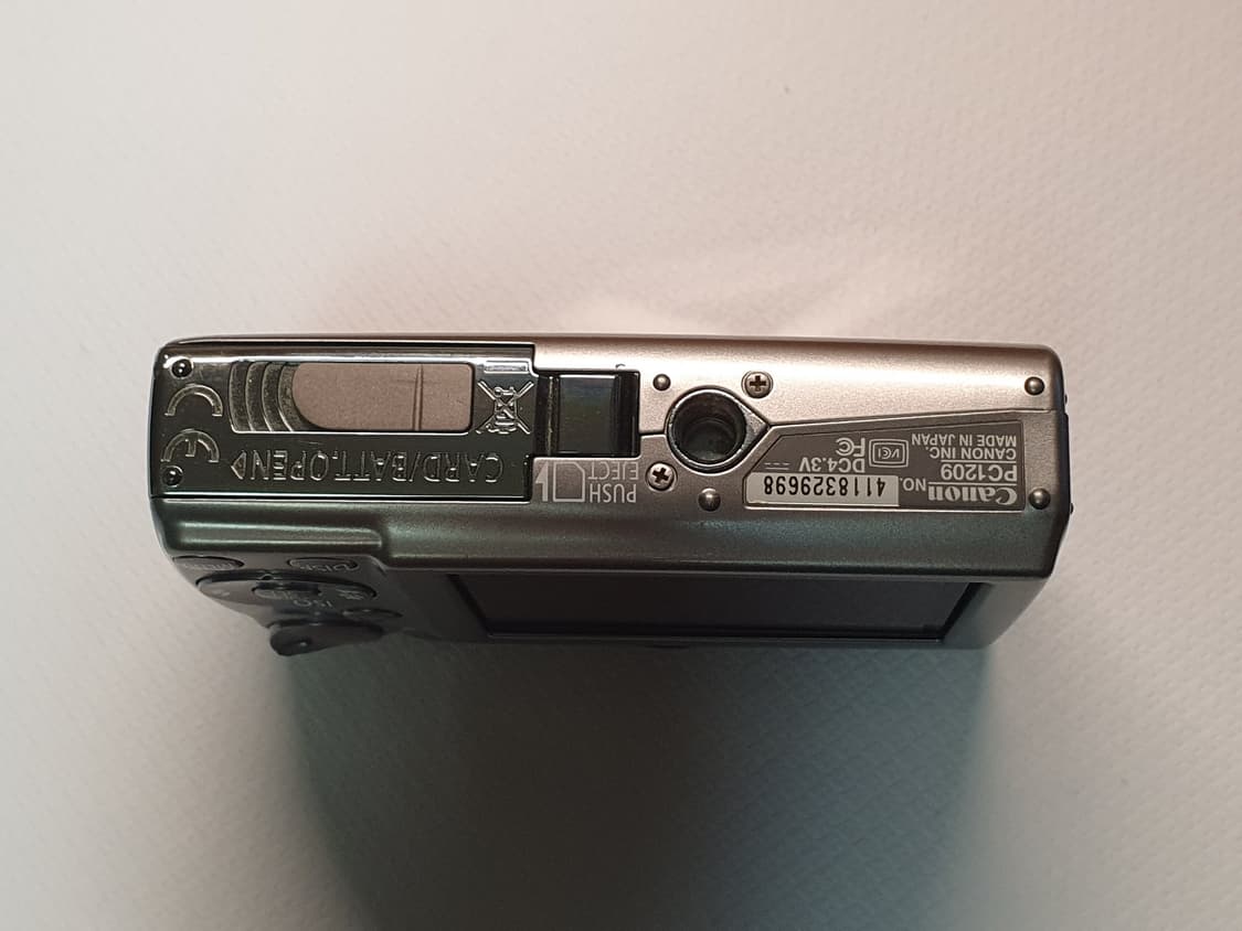 캐논 ixy900 디카 (익서스850) A급 상품이미지5