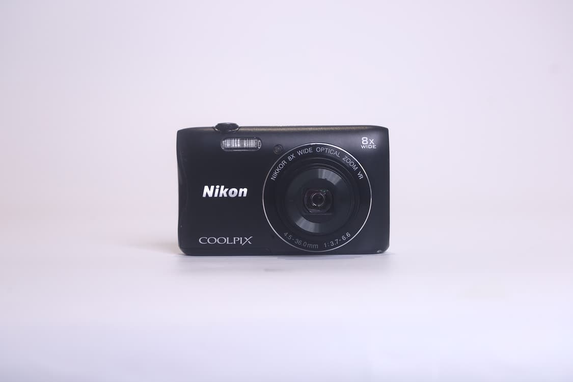 니콘 쿨픽스 S3700 블랙 상품이미지1