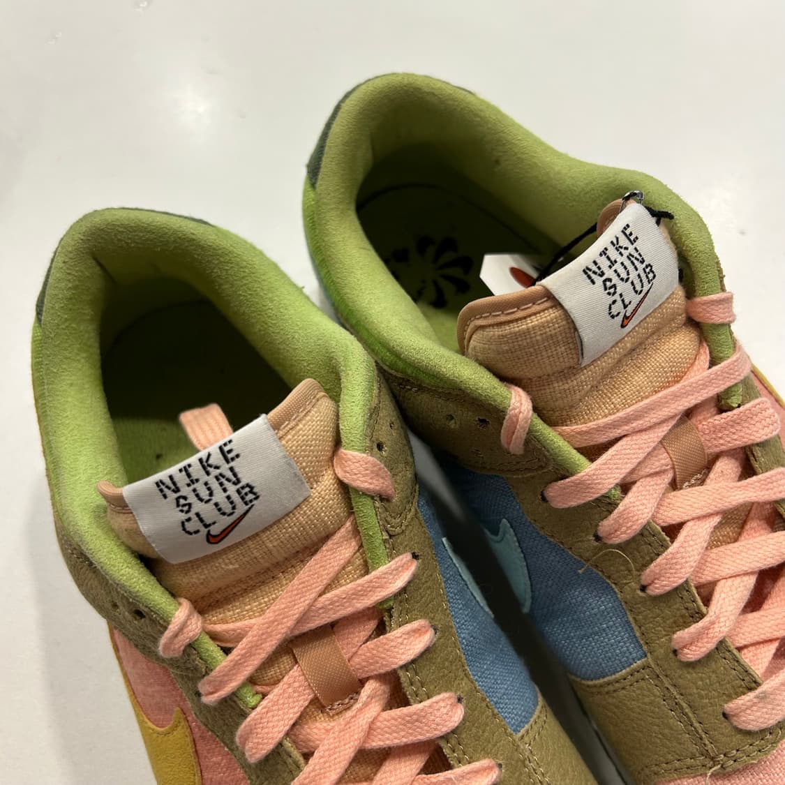 [290] 나이키 덩크 로우 레트로 se 넥스트 네이쳐 썬클럽 상품이미지3