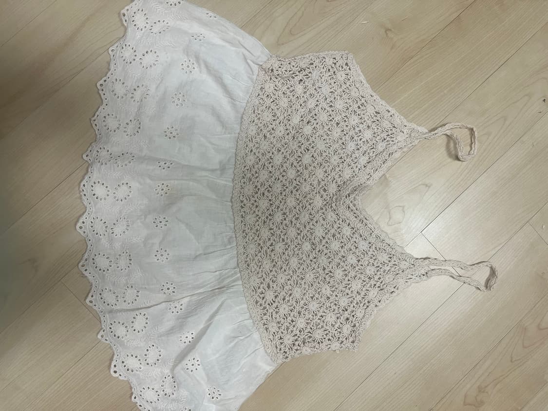빈티지 민소매 상품이미지1
