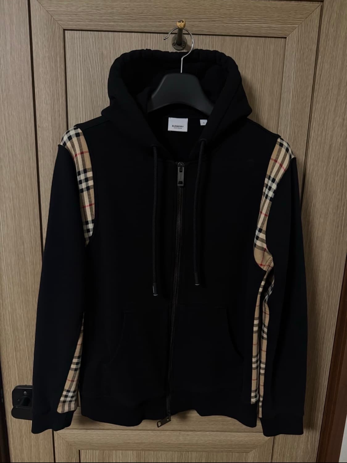 버버리 후드집업 상품이미지1
