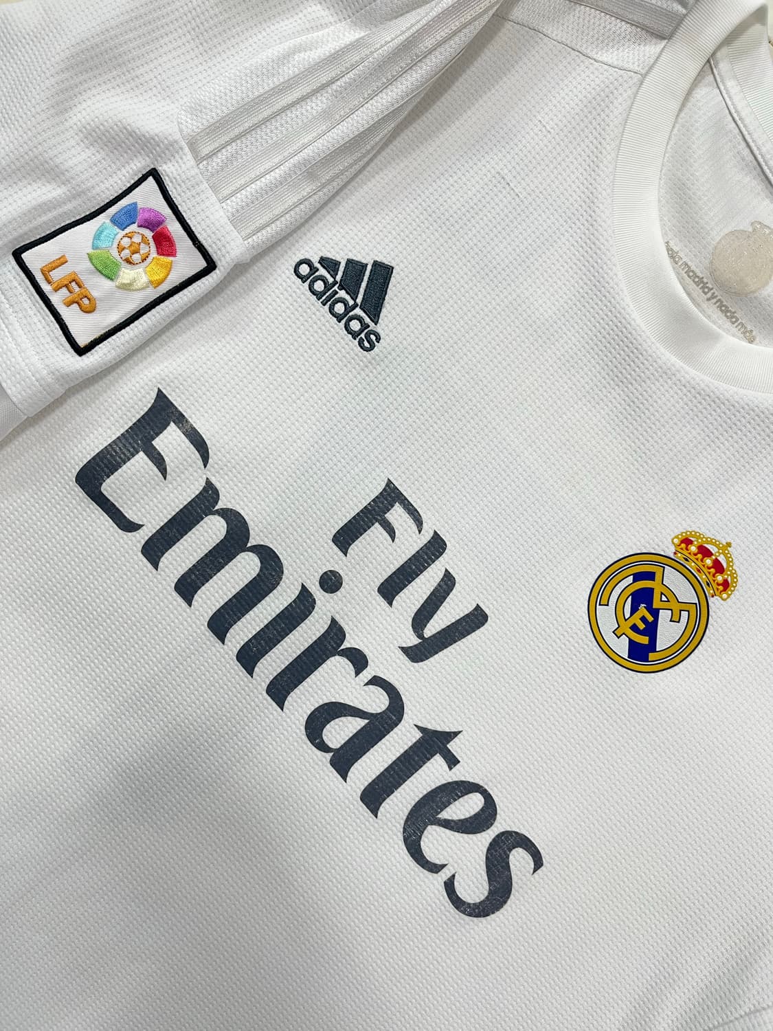아디다스 15-16 레알 마드리드 CF 홈 크리스티아누 호날두 상품이미지4