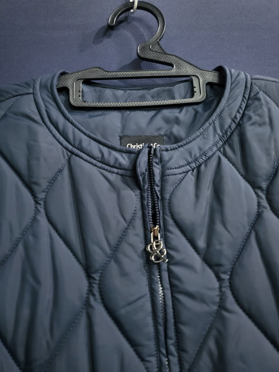 퀼팅 패딩 상품이미지2