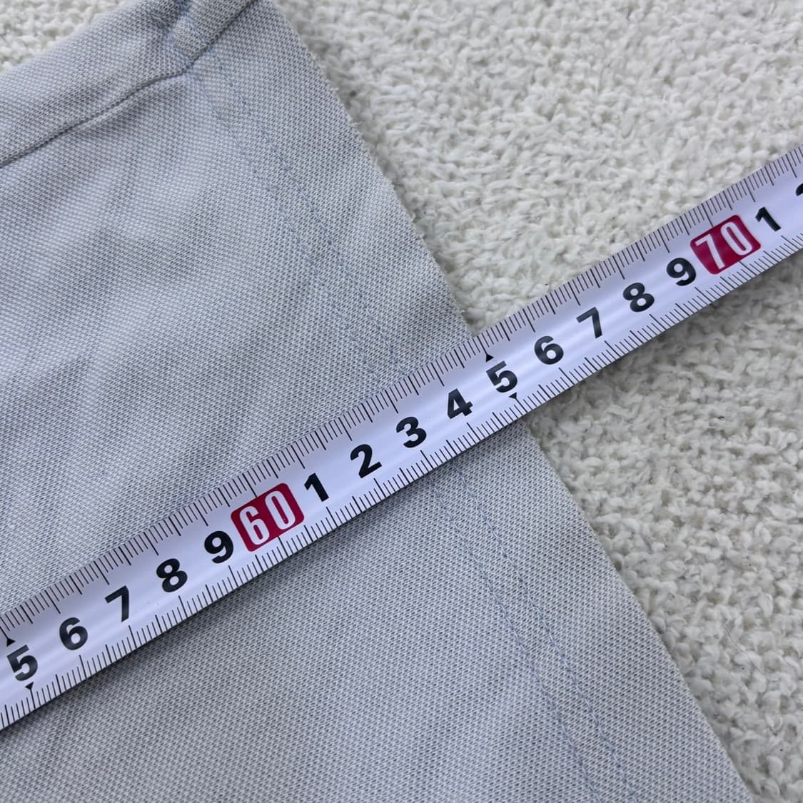 XL 라코스테 반팔 카라 티셔츠 0408E2 상품이미지5