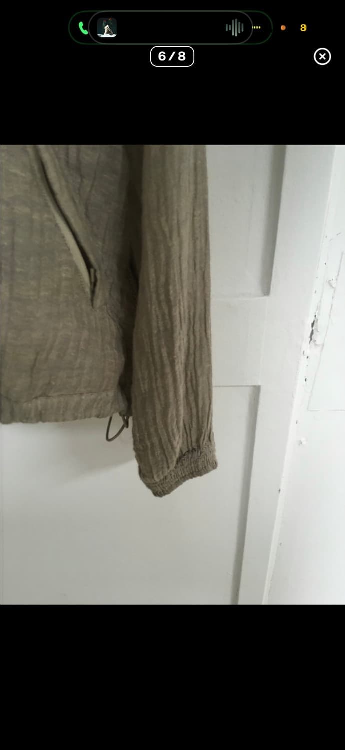 Xlim 엑슬림 후드집업 바람막이 2사이즈 상품이미지6