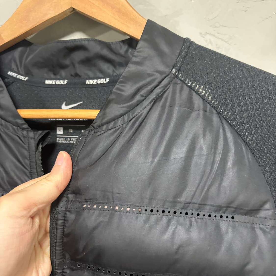 나이키 골프 에어로로프트 경량 패딩 상품이미지4