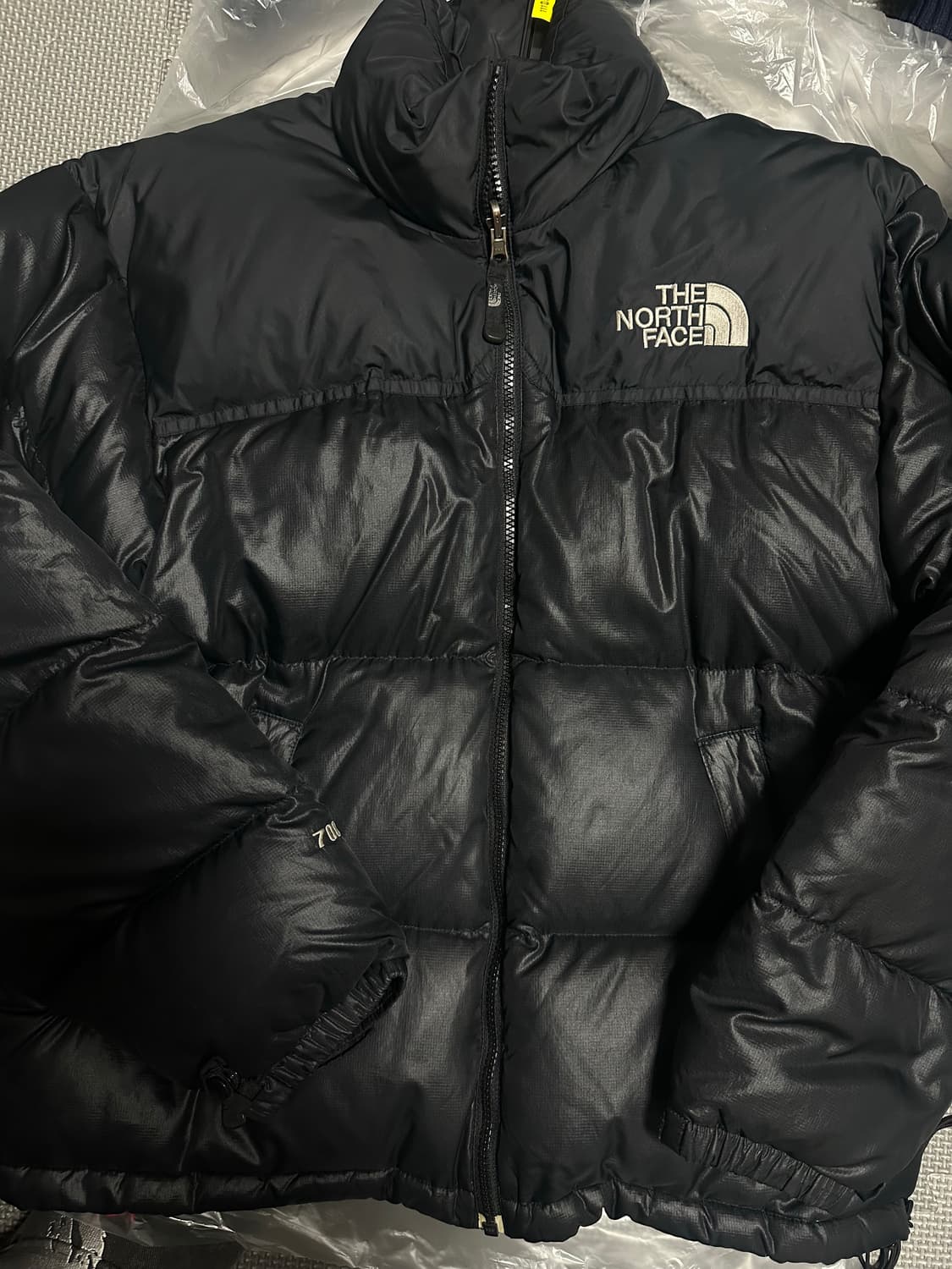 노스페이스 구형눕시 상태굿 95-100 상품이미지1