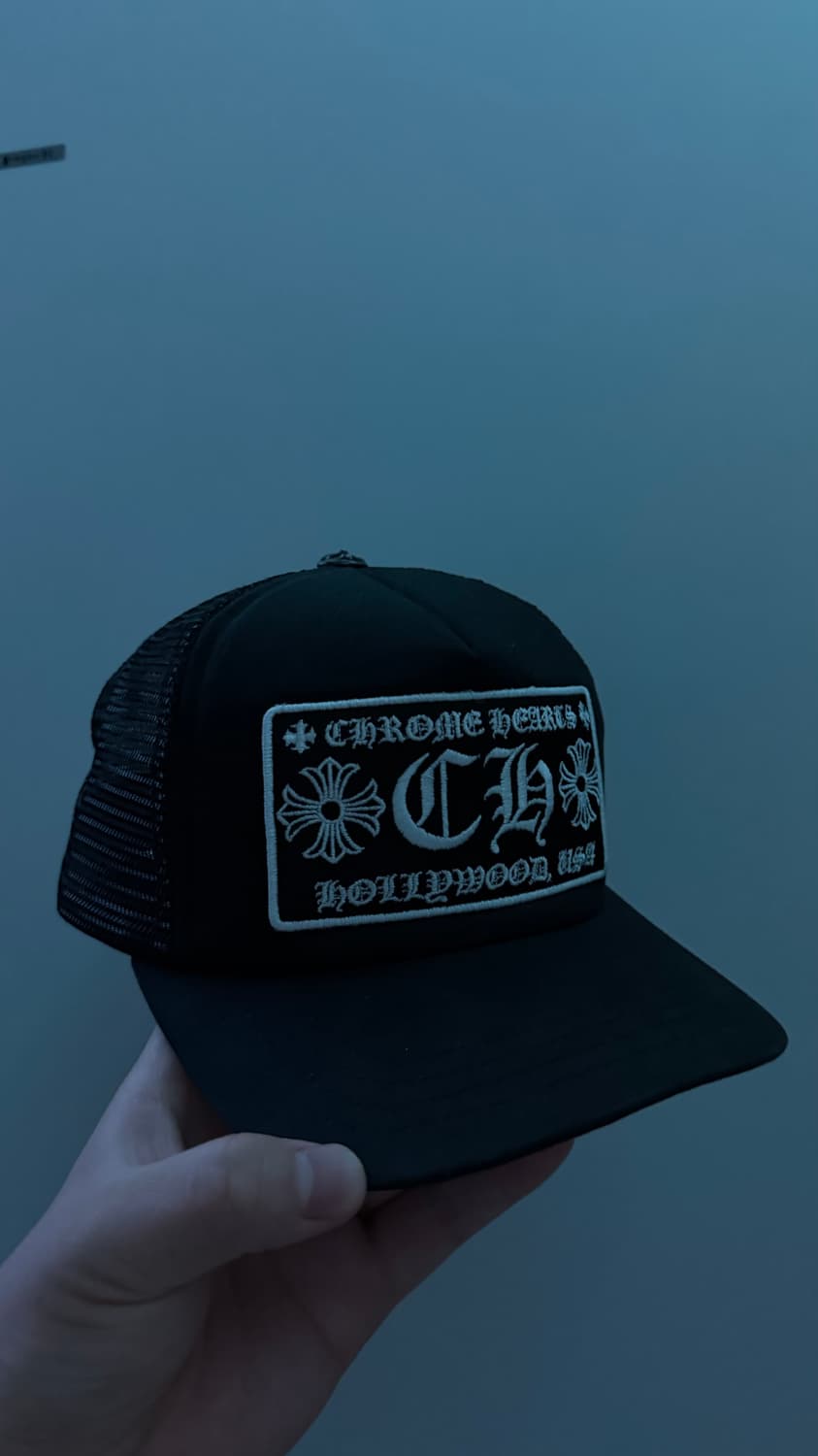 크롬하츠 ch 메쉬 캡 상품이미지2
