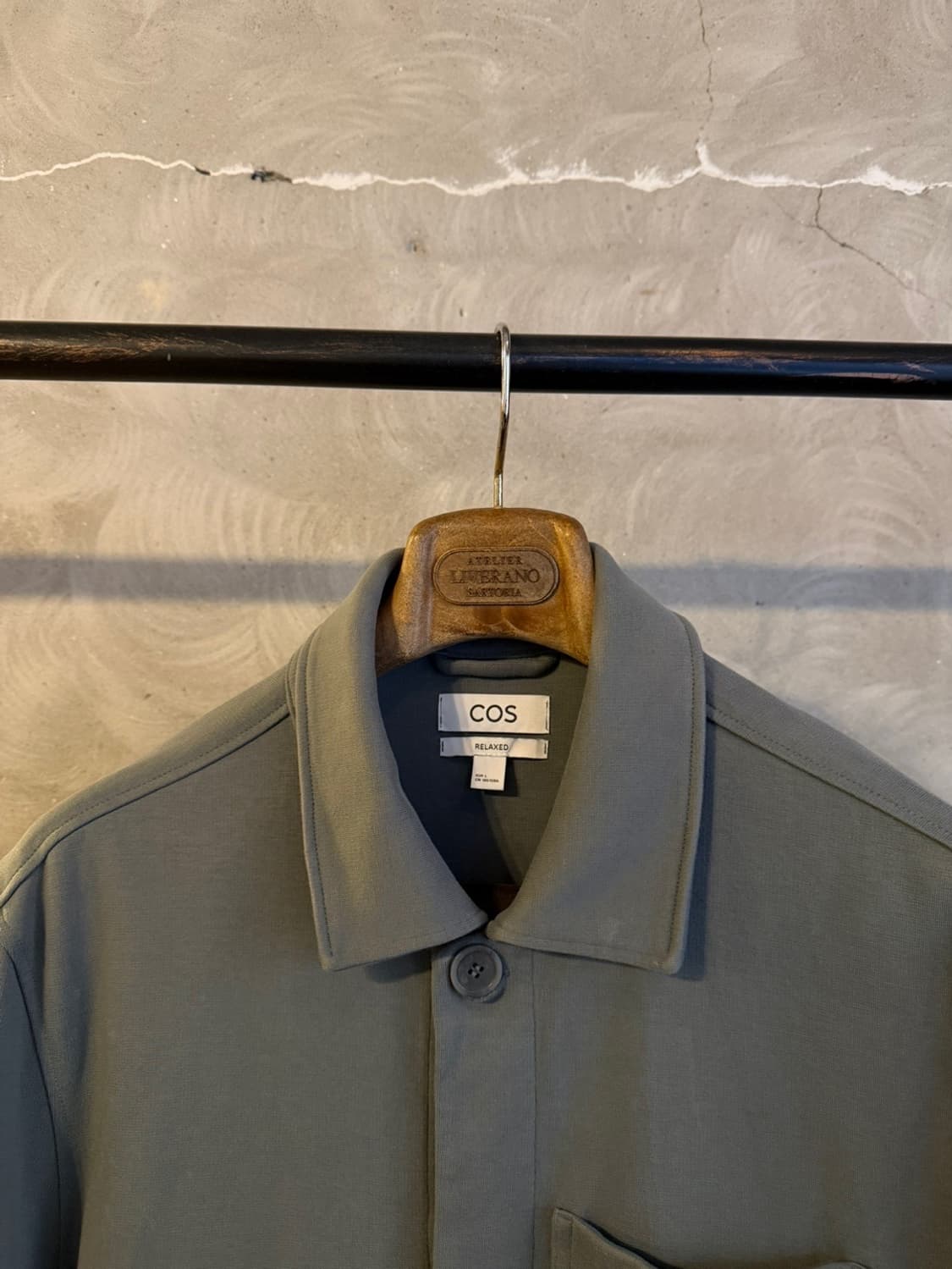 COS 코스 워크자켓 100 상품이미지6