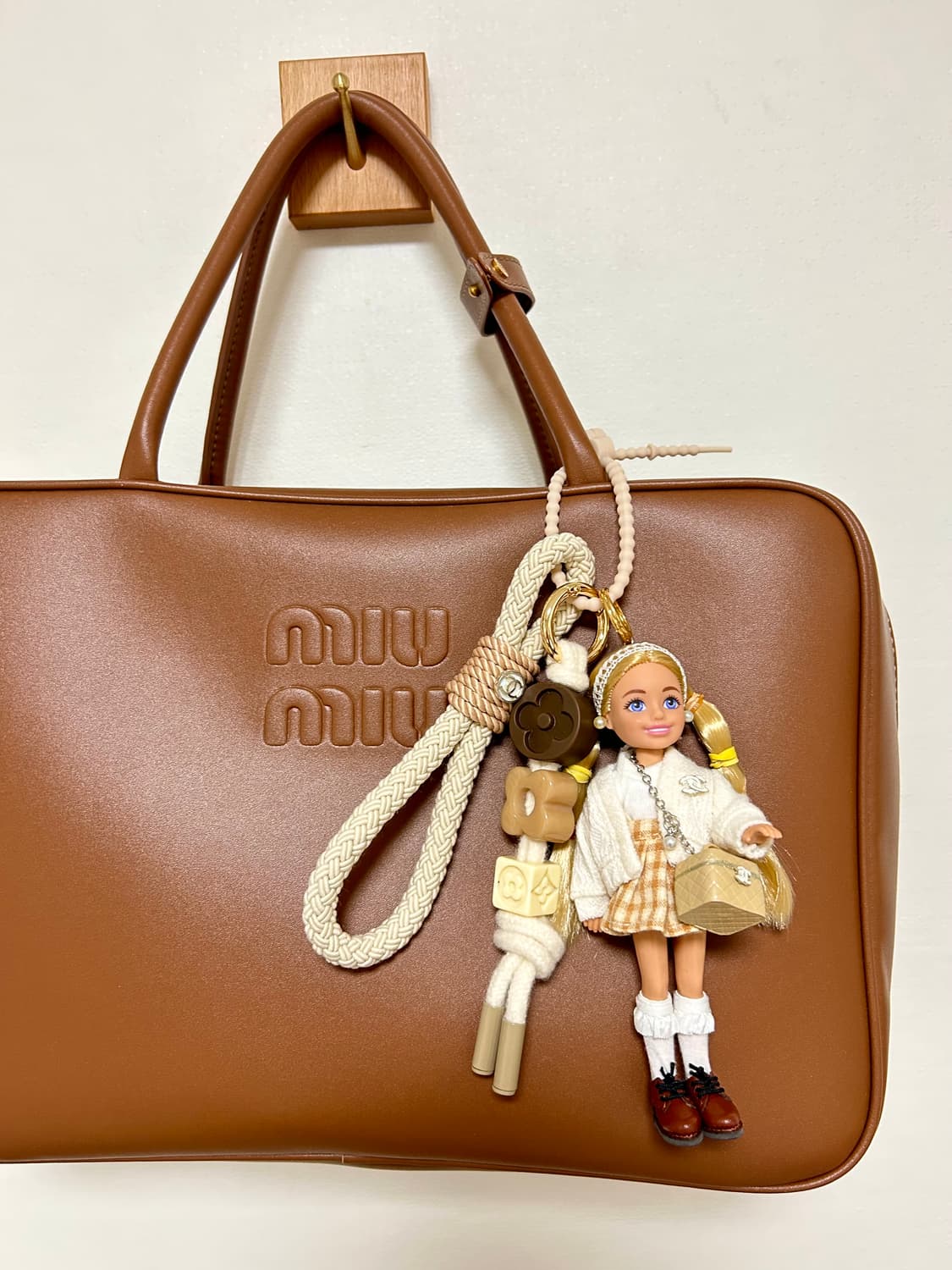 (10)바비키링 정품USA 마텔사 바비인형 커스텀키링 상품이미지9