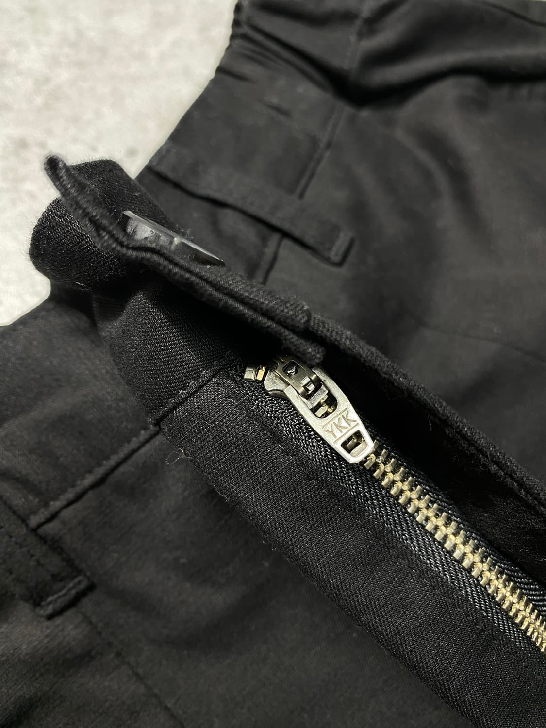 [F] Anglan 앵글런 롱턱 벌룬핏 팬츠 상품이미지4